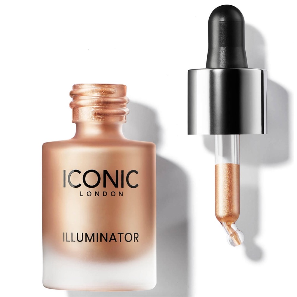 Iconic london illuminator drops